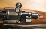 Mauser 98K K98 K98K GERMAN 8MM MFG 1939 w SLING WW2 C&R - 14 of 25