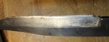 Original Bowie Knife by E.C. Solingen Germany 443USED - 10 of 25