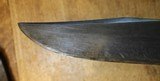 Original Bowie Knife by E.C. Solingen Germany 443USED - 12 of 25