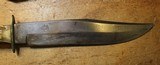 Original Bowie Knife by E.C. Solingen Germany 443USED - 4 of 25
