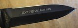 Extrema Ratio Knife 314BL Pugio Fixed Blade Knife with Black Forprene Handles - 17 of 25