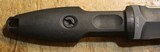 Extrema Ratio Knife 314BL Pugio Fixed Blade Knife with Black Forprene Handles - 12 of 25