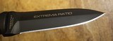 Extrema Ratio Knife 314BL Pugio Fixed Blade Knife with Black Forprene Handles - 18 of 25