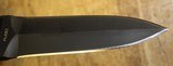 Extrema Ratio Knife 314BL Pugio Fixed Blade Knife with Black Forprene Handles - 20 of 25
