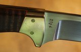 Alan Warren EDC Fixed Blade Knife w Custom Sheath - 14 of 25