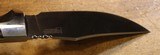 Brad Watkins Black Palm Bowie Hunter w Sheath - 12 of 25