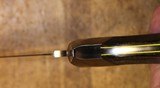 Brad Watkins Black Palm Bowie Hunter w Sheath - 21 of 25