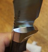 Brad Watkins Black Palm Bowie Hunter w Sheath - 24 of 25