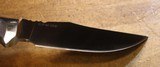 Brad Watkins Black Palm Bowie Hunter w Sheath - 14 of 25