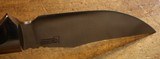 Brad Watkins Black Palm Bowie Hunter w Sheath - 13 of 25