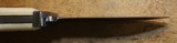 Jim Craig Damascus Fixed Blade w Bone Handle w Sheath Custom Knife - 10 of 25