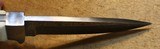 Jim Craig Damascus Fixed Blade w Bone Handle w Sheath Custom Knife - 13 of 25