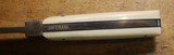 Jim Craig Damascus Fixed Blade w Bone Handle w Sheath Custom Knife - 22 of 25