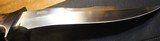 David Broadwell "Paladin Fighter" Custom Alliance #33 #7 of 10 Fixed Blade Knife - 12 of 25