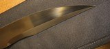David Broadwell "Paladin Fighter" Custom Alliance #33 #7 of 10 Fixed Blade Knife - 14 of 25