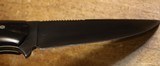 Jim Lyles' Son Knife #5 w Sheath Custom Fixed Blade - 6 of 25