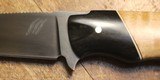 Jim Lyles' Son Knife #5 w Sheath Custom Fixed Blade - 18 of 25