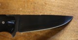Jim Lyles' Son Knife #5 w Sheath Custom Fixed Blade - 5 of 25