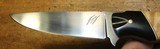 Jim Lyles' Son Knife #5 w Sheath Custom Fixed Blade - 11 of 25