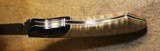 Jim Lyles' Son Knife #5 w Sheath Custom Fixed Blade - 16 of 25