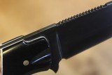 Jim Lyles' Son Knife #5 w Sheath Custom Fixed Blade - 25 of 25