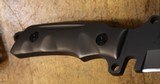 Hoffman Richter Talon Custom Fixed Blade Tactical Knife w Sheath - 19 of 25