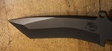 Hoffman Richter Talon Custom Fixed Blade Tactical Knife w Sheath - 23 of 25