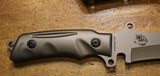 Hoffman Richter Talon Custom Fixed Blade Tactical Knife w Sheath - 8 of 25