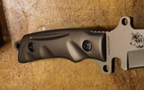 Hoffman Richter Talon Custom Fixed Blade Tactical Knife w Sheath - 16 of 25