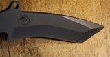 Hoffman Richter Talon Custom Fixed Blade Tactical Knife w Sheath - 24 of 25