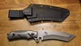 Hoffman Richter Talon Custom Fixed Blade Tactical Knife w Sheath - 7 of 25