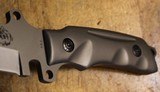 Hoffman Richter Talon Custom Fixed Blade Tactical Knife w Sheath - 17 of 25