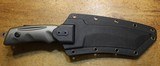 Hoffman Richter Talon Custom Fixed Blade Tactical Knife w Sheath - 1 of 25
