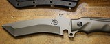 Hoffman Richter Talon Custom Fixed Blade Tactical Knife w Sheath - 5 of 25