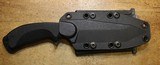 Mike Vellekamp Design by 5.11 Tactical, BLADETECH Fixed Blade Knife w Sheath - 3 of 25