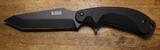 Mike Vellekamp Design by 5.11 Tactical, BLADETECH Fixed Blade Knife w Sheath - 4 of 25