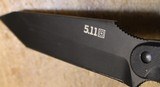 Mike Vellekamp Design by 5.11 Tactical, BLADETECH Fixed Blade Knife w Sheath - 12 of 25