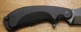 Mike Vellekamp Design by 5.11 Tactical, BLADETECH Fixed Blade Knife w Sheath - 9 of 25