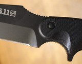 Mike Vellekamp Design by 5.11 Tactical, BLADETECH Fixed Blade Knife w Sheath - 22 of 25