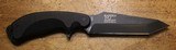 Mike Vellekamp Design by 5.11 Tactical, BLADETECH Fixed Blade Knife w Sheath - 7 of 25