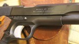 Remington UMC 1911 45acp By Turnbull WW1 Customized by Jim Garthwaite - 16 of 25