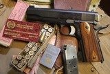 Remington UMC 1911 45acp By Turnbull WW1 Customized by Jim Garthwaite - 9 of 25