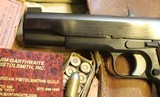 Remington UMC 1911 45acp By Turnbull WW1 Customized by Jim Garthwaite - 10 of 25
