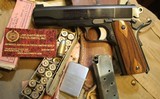 Remington UMC 1911 45acp By Turnbull WW1 Customized by Jim Garthwaite - 8 of 25