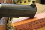 Remington UMC 1911 45acp By Turnbull WW1 Customized by Jim Garthwaite - 21 of 25