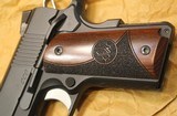 CZ-USA Dan Wesson Compact 1911 CCO 45 ACP 4.25" 7+1 Model 01962 - 5 of 25