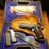 CZ-USA Dan Wesson Compact 1911 CCO 45 ACP 4.25" 7+1 Model 01962 - 1 of 25