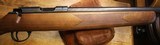 Norinco NS 522 Bolt Action Target Rifle w 4 Mags and 1/2X28 Threaded Barrel 22 LR - 11 of 25