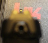 HK M700009A5 VP9 9mm Luger Double 4.09