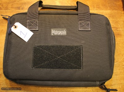 Maxpedition Pistol Case/Gun RUG - 8'' X 10'' 1308B